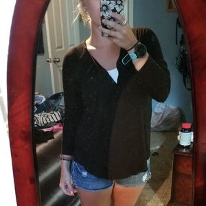 Longsleeve lounge shirt